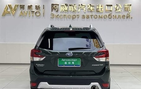 Subaru Forester, 2022 год, 3 688 978 рублей, 5 фотография