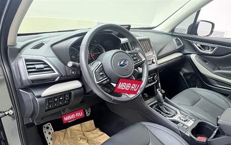 Subaru Forester, 2022 год, 3 688 978 рублей, 9 фотография