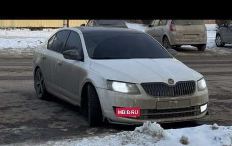 Skoda Octavia, 2013 год, 970 000 рублей, 3 фотография