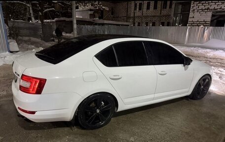 Skoda Octavia, 2013 год, 970 000 рублей, 4 фотография