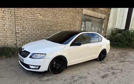 Skoda Octavia, 2013 год, 970 000 рублей, 8 фотография