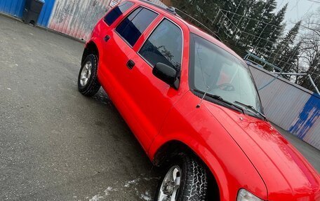 KIA Sportage IV рестайлинг, 2000 год, 350 000 рублей, 2 фотография