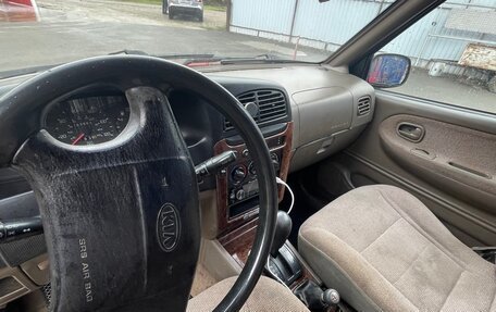 KIA Sportage IV рестайлинг, 2000 год, 350 000 рублей, 6 фотография