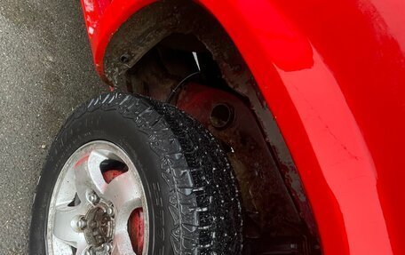 KIA Sportage IV рестайлинг, 2000 год, 350 000 рублей, 7 фотография