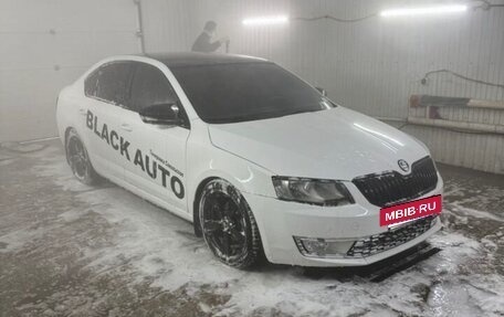 Skoda Octavia, 2013 год, 970 000 рублей, 7 фотография