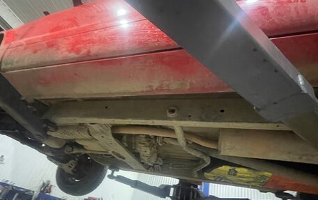 KIA Sportage IV рестайлинг, 2000 год, 350 000 рублей, 21 фотография