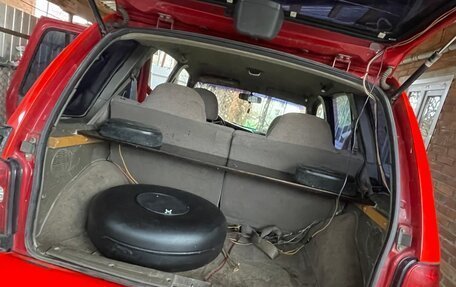 KIA Sportage IV рестайлинг, 2000 год, 350 000 рублей, 19 фотография