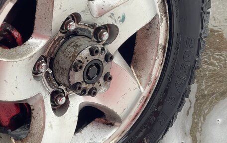 KIA Sportage IV рестайлинг, 2000 год, 350 000 рублей, 18 фотография