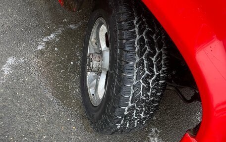 KIA Sportage IV рестайлинг, 2000 год, 350 000 рублей, 15 фотография