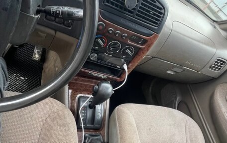 KIA Sportage IV рестайлинг, 2000 год, 350 000 рублей, 14 фотография