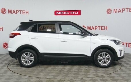 Hyundai Creta I рестайлинг, 2019 год, 1 589 000 рублей, 4 фотография