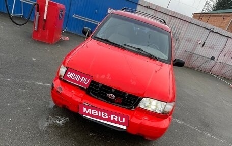 KIA Sportage IV рестайлинг, 2000 год, 350 000 рублей, 12 фотография