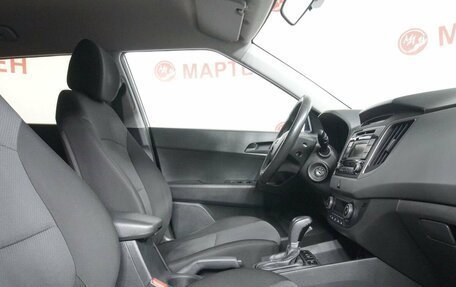 Hyundai Creta I рестайлинг, 2019 год, 1 589 000 рублей, 10 фотография