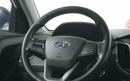 Hyundai Creta I рестайлинг, 2019 год, 1 589 000 рублей, 16 фотография