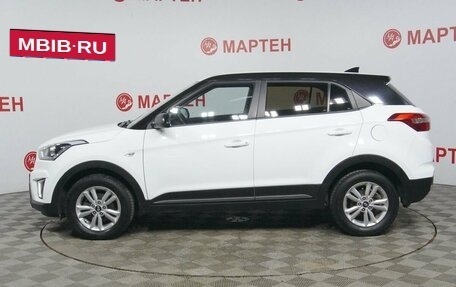 Hyundai Creta I рестайлинг, 2019 год, 1 589 000 рублей, 8 фотография