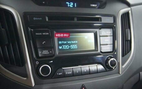 Hyundai Creta I рестайлинг, 2019 год, 1 589 000 рублей, 12 фотография