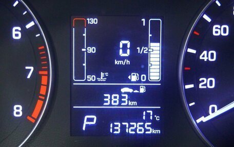 Hyundai Creta I рестайлинг, 2019 год, 1 589 000 рублей, 17 фотография