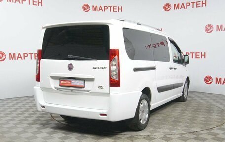 Fiat Scudo II, 2014 год, 1 355 000 рублей, 5 фотография
