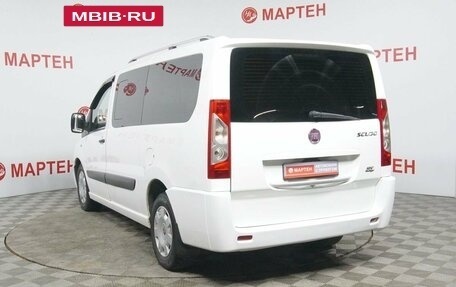 Fiat Scudo II, 2014 год, 1 355 000 рублей, 7 фотография