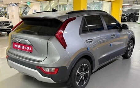 KIA Niro, 2022 год, 1 610 325 рублей, 3 фотография