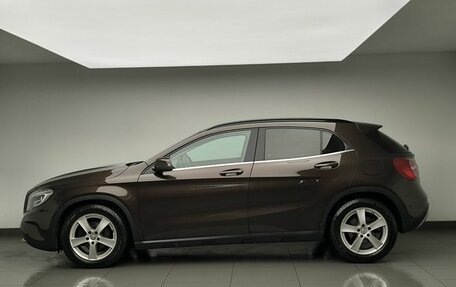 Mercedes-Benz GLA, 2016 год, 1 890 000 рублей, 6 фотография