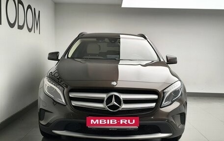 Mercedes-Benz GLA, 2016 год, 1 890 000 рублей, 2 фотография
