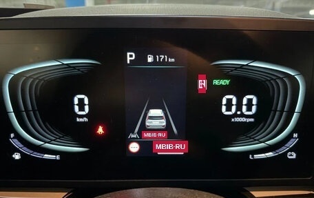 KIA Niro, 2022 год, 1 610 325 рублей, 6 фотография