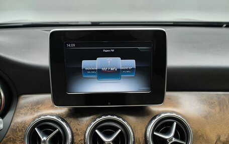 Mercedes-Benz GLA, 2016 год, 1 890 000 рублей, 9 фотография