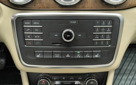 Mercedes-Benz GLA, 2016 год, 1 890 000 рублей, 10 фотография