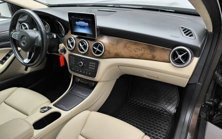 Mercedes-Benz GLA, 2016 год, 1 890 000 рублей, 20 фотография