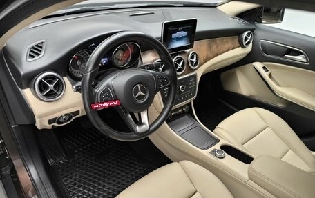 Mercedes-Benz GLA, 2016 год, 1 890 000 рублей, 15 фотография