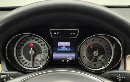 Mercedes-Benz GLA, 2016 год, 1 890 000 рублей, 29 фотография