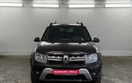 Renault Duster I рестайлинг, 2019 год, 1 290 000 рублей, 2 фотография
