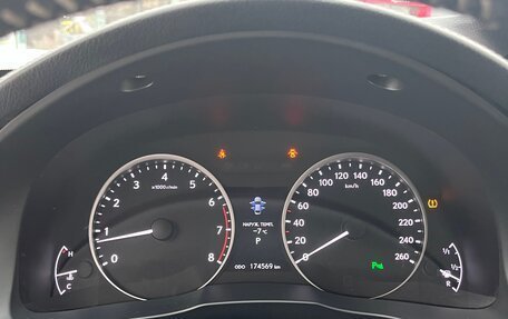 Lexus ES VII, 2015 год, 2 390 000 рублей, 12 фотография