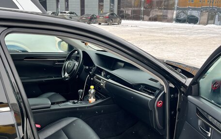 Lexus ES VII, 2015 год, 2 390 000 рублей, 16 фотография