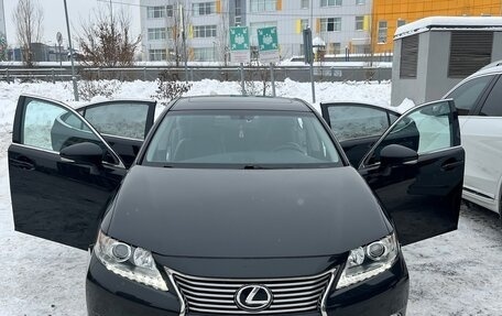 Lexus ES VII, 2015 год, 2 390 000 рублей, 7 фотография
