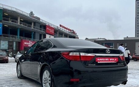 Lexus ES VII, 2015 год, 2 390 000 рублей, 6 фотография