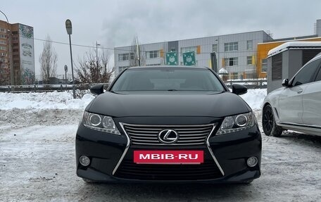 Lexus ES VII, 2015 год, 2 390 000 рублей, 2 фотография