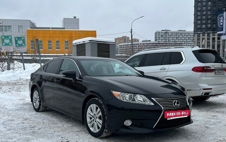 Lexus ES VII, 2015 год, 2 390 000 рублей, 3 фотография