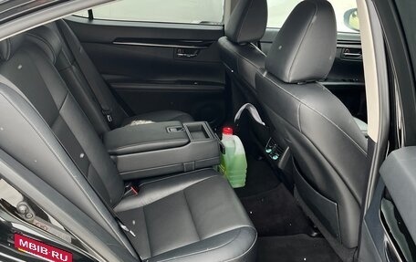 Lexus ES VII, 2015 год, 2 390 000 рублей, 18 фотография