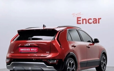 KIA Niro, 2022 год, 1 620 325 рублей, 2 фотография