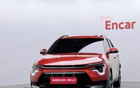 KIA Niro, 2022 год, 1 620 325 рублей, 3 фотография