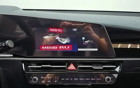 KIA Niro, 2022 год, 1 620 325 рублей, 15 фотография