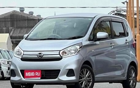 Nissan Dayz I рестайлинг, 2017 год, 560 000 рублей, 1 фотография