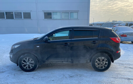 KIA Sportage III, 2013 год, 1 100 000 рублей, 5 фотография