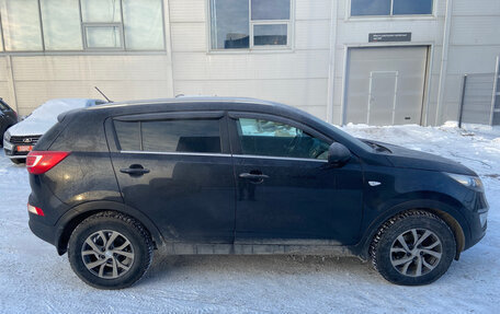 KIA Sportage III, 2013 год, 1 100 000 рублей, 4 фотография