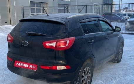 KIA Sportage III, 2013 год, 1 100 000 рублей, 6 фотография