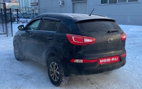 KIA Sportage III, 2013 год, 1 100 000 рублей, 8 фотография