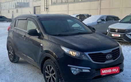 KIA Sportage III, 2013 год, 1 100 000 рублей, 3 фотография