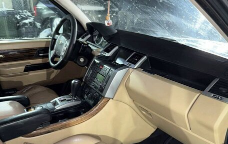 Land Rover Range Rover Sport I рестайлинг, 2008 год, 890 000 рублей, 1 фотография